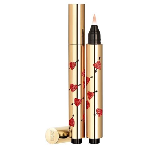 ysl heart and arrow collection touche|Yves Saint Laurent Touche Éclat Heart & Arrow .